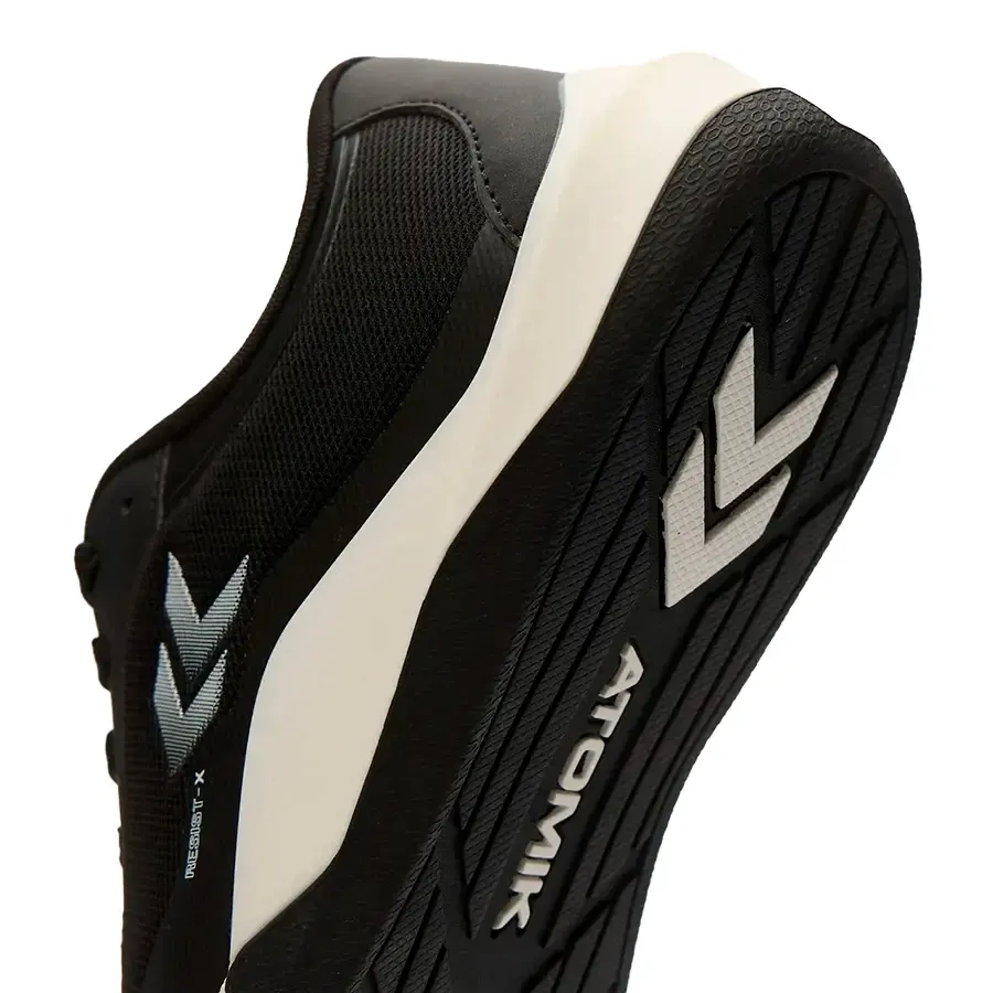 Imagen 8 de 9 de Zapatillas Atomik Coreforce-NEGRO