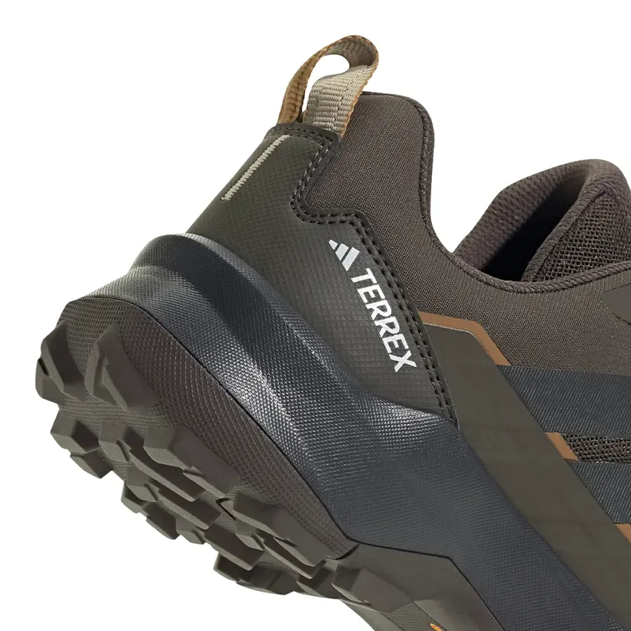 Imagen 6 de 7 de Zapatillas adidas Terrex Skychaser AX5-OLIVA/NEGRO