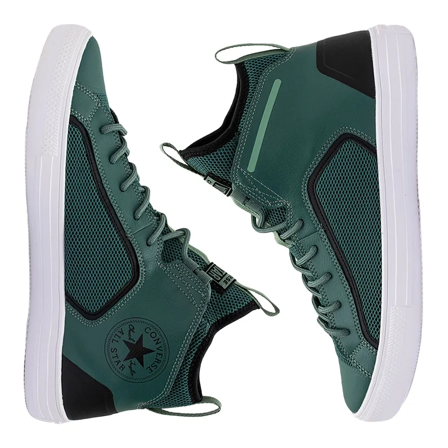 Imagen 1 de 6 de Zapatillas Converse Chuck Taylor All Star Ultra-VERDE/NEGRO/BLANCO