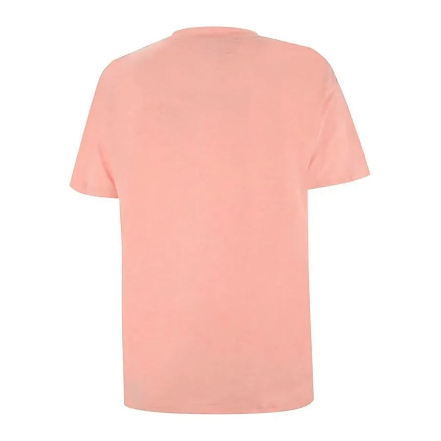 Imagen 1 de 2 de Remera Topper Mc-SALMON