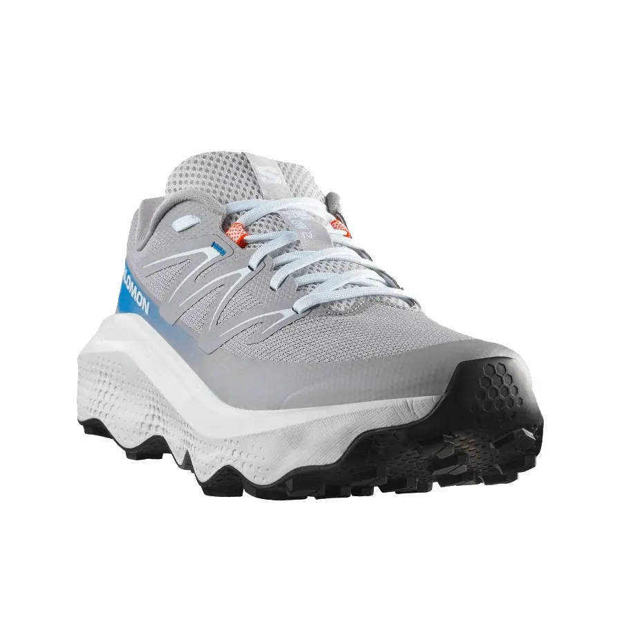 Imagen 1 de 6 de Zapatillas Salomon Ultra Flow 2-GRIS/AZUL FRANCIA