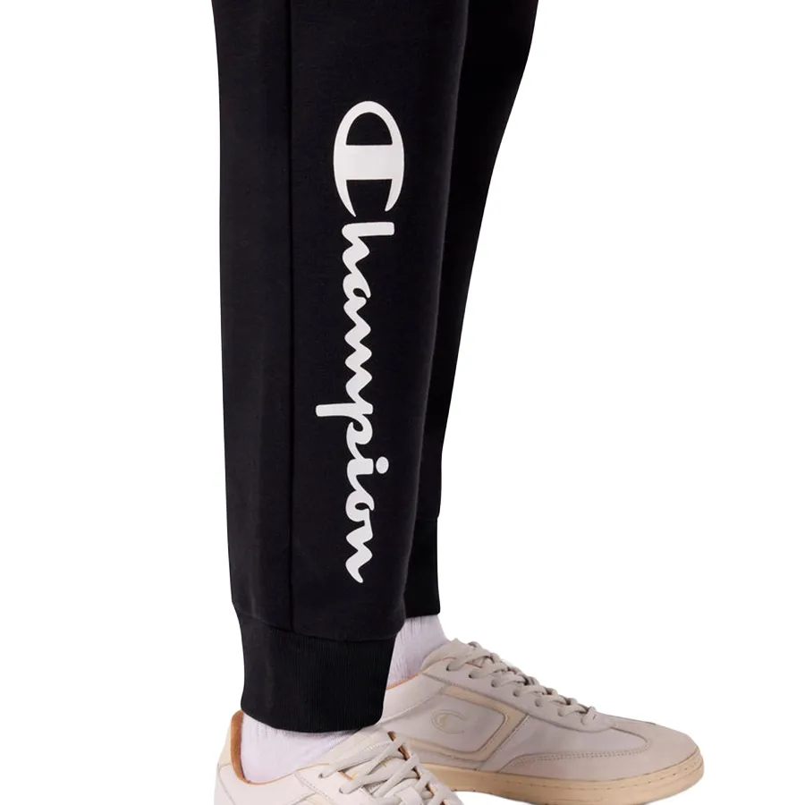 Imagen 3 de 4 de Pantalón Champion Logo Script-NEGRO