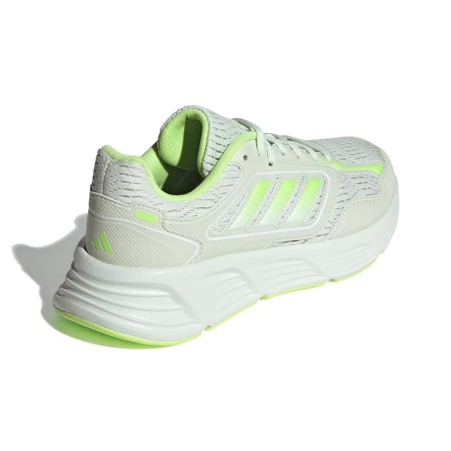Imagen 5 de 7 de Zapatillas adidas Galaxy Star-CREMA/LIMA