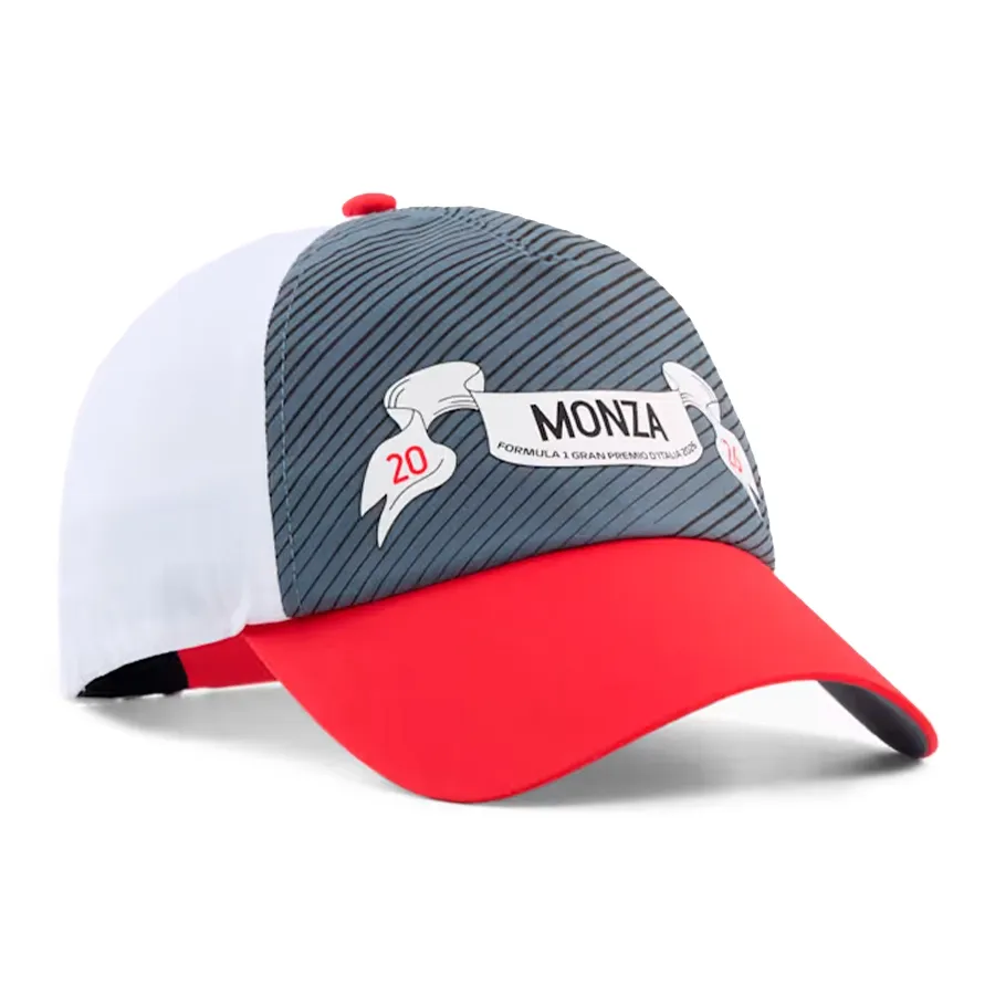 Imagen 0 de 4 de Gorra Puma F1 Monza-BLANCO/GRIS/ROJO