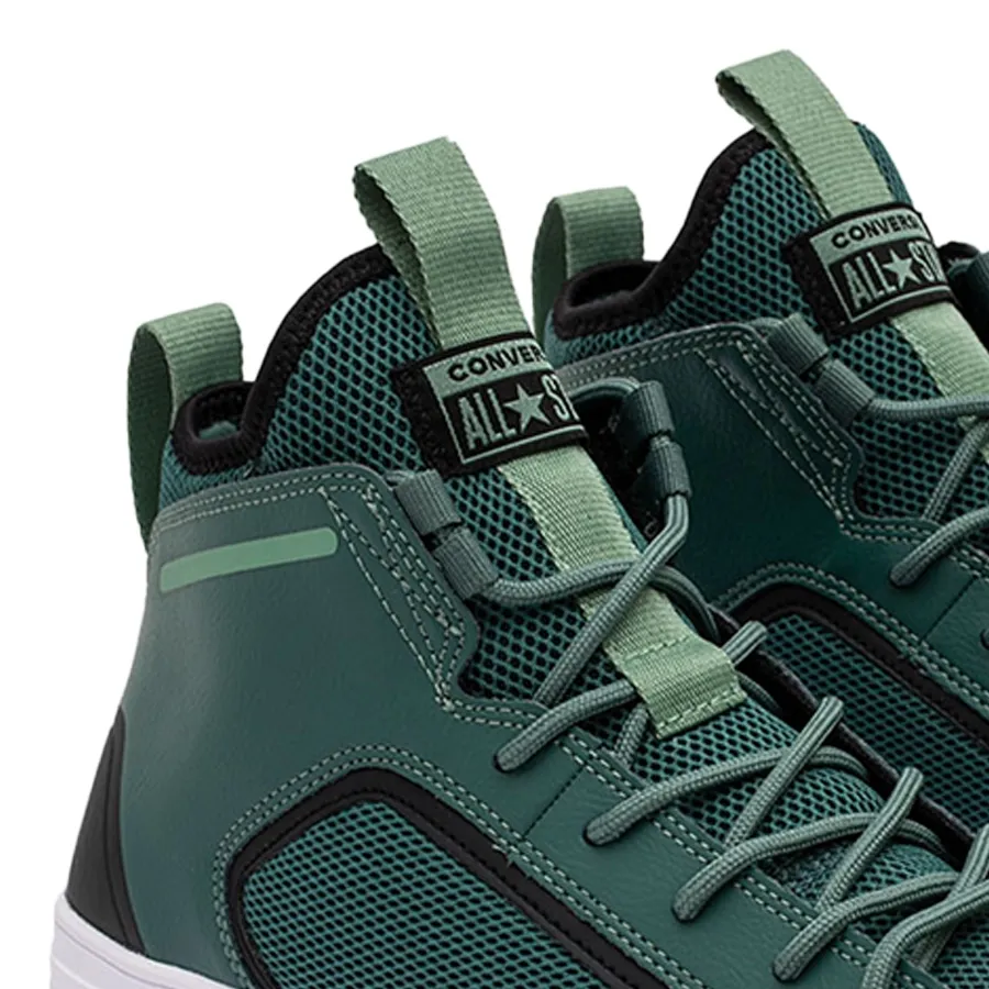 Imagen 2 de 6 de Zapatillas Converse Chuck Taylor All Star Ultra-VERDE/NEGRO/BLANCO