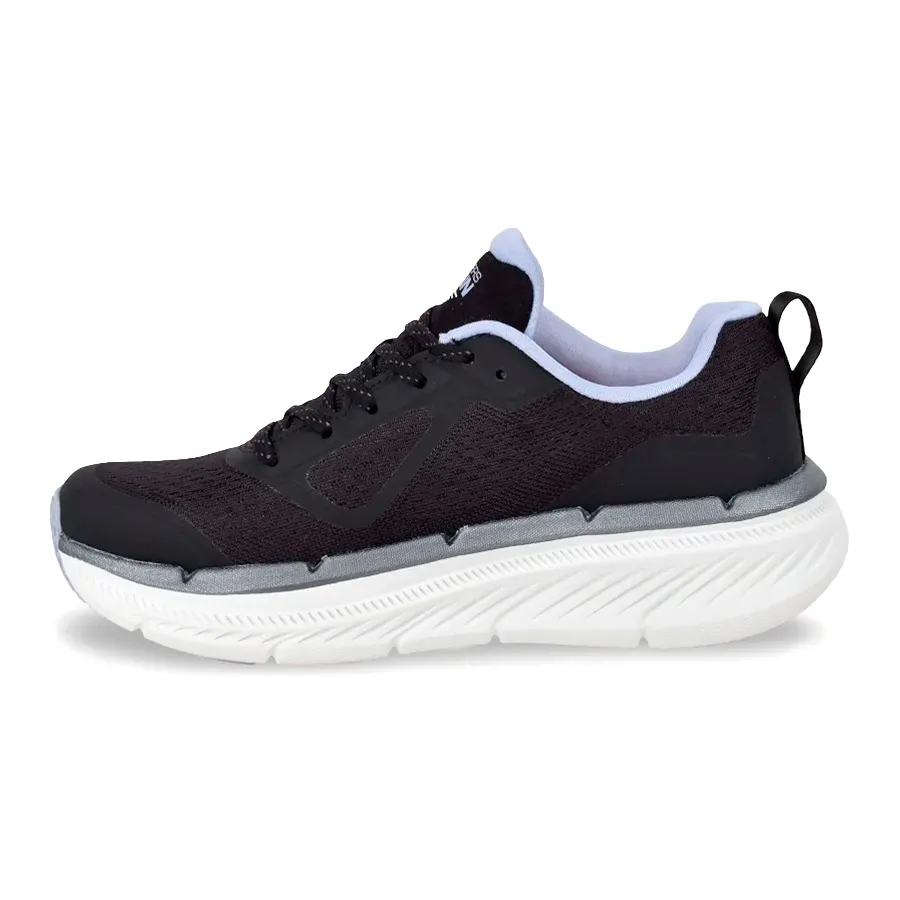 Imagen 2 de 6 de Zapatillas Skechers Max Cushioning Premier 2.0-NEGRO/LAVANDA