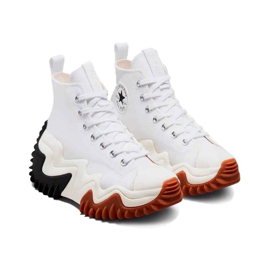 Imagen 0 de 6 de Zapatillas Converse Run Star Motion Canvas Plat-BLANCO/NEGRO/MARRON