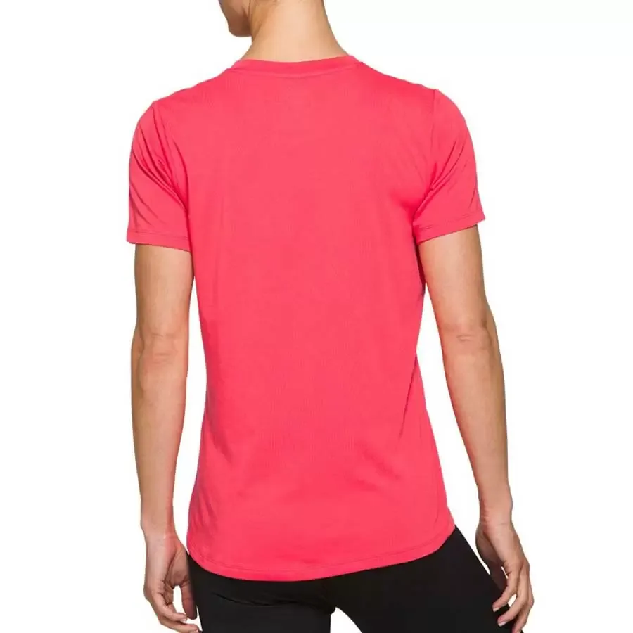 Imagen 1 de 3 de Remera Asics Core Train-FUCSIA