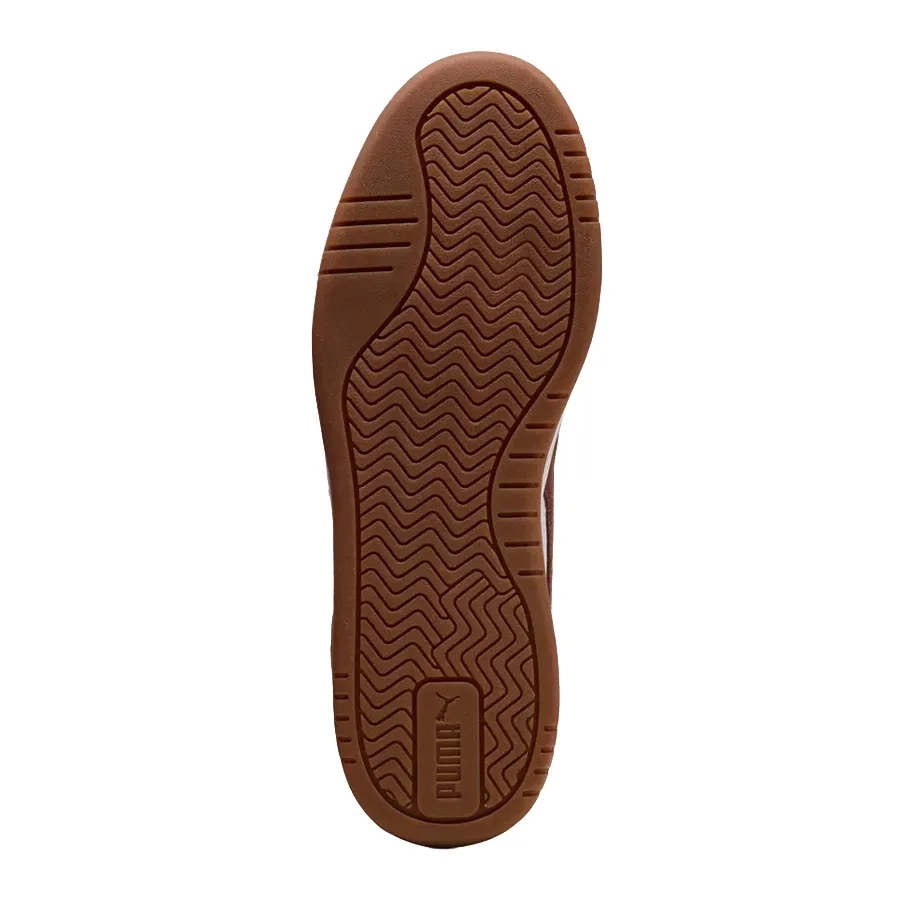 Imagen 4 de 7 de Zapatillas Puma Caven III Plus-BLANCO/MARRON