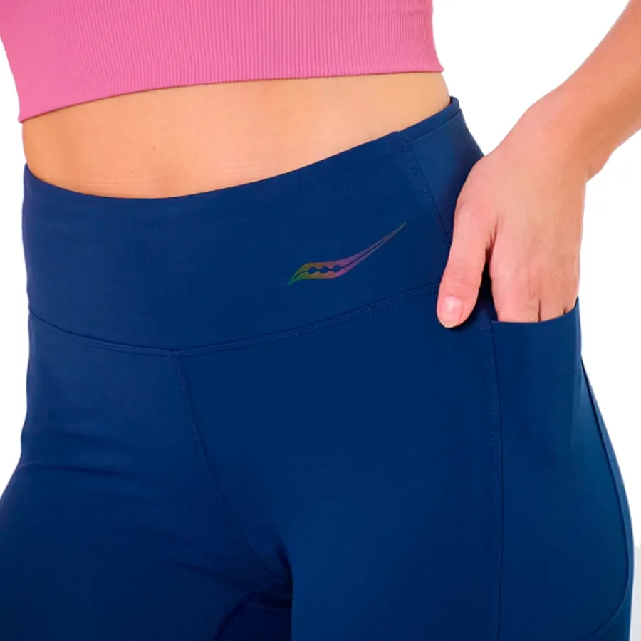 Imagen 2 de 5 de Saucony Kinvara Tight-MARINO