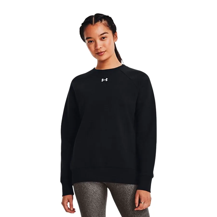 Imagen 0 de 3 de Buzo Under Armour Rival Fleece-NEGRO