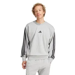 Buzo adidas Essentials 3 Stripes