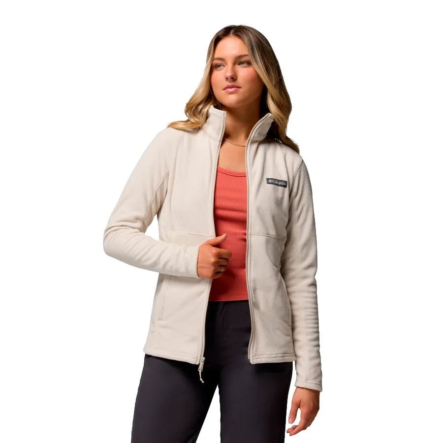 Imagen 2 de 4 de Campera Columbia Basin Trail III-BEIGE
