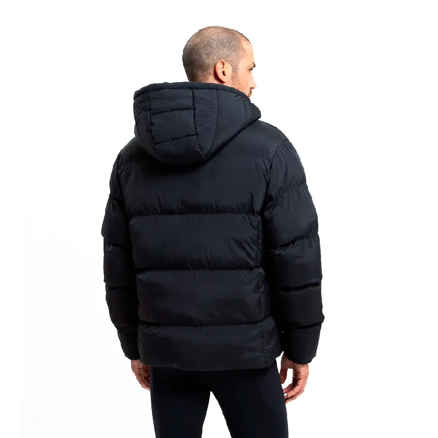 Imagen 2 de 4 de Campera Iu Sport CrinkleQuilt Puffer-NEGRO