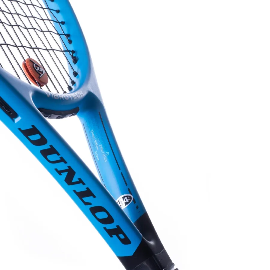 Imagen 4 de 7 de Raqueta Dunlop Pro 255-AZUL/NEGRO
