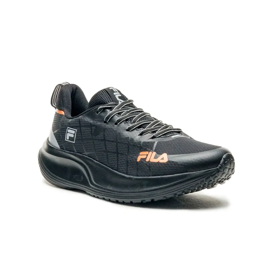 Imagen 1 de 8 de Zapatillas Fila Focus-NEGRO/DORADO