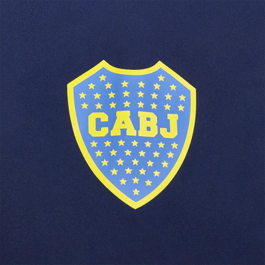 Imagen 2 de 3 de Campera adidas Boca Juniors Condivo 22-AZUL/AMARILLO