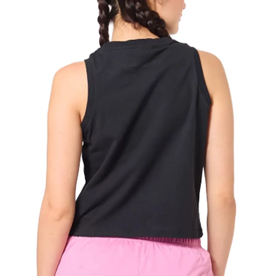 Imagen 1 de 3 de Musculosa Saucony Recovery Tank-NEGRO