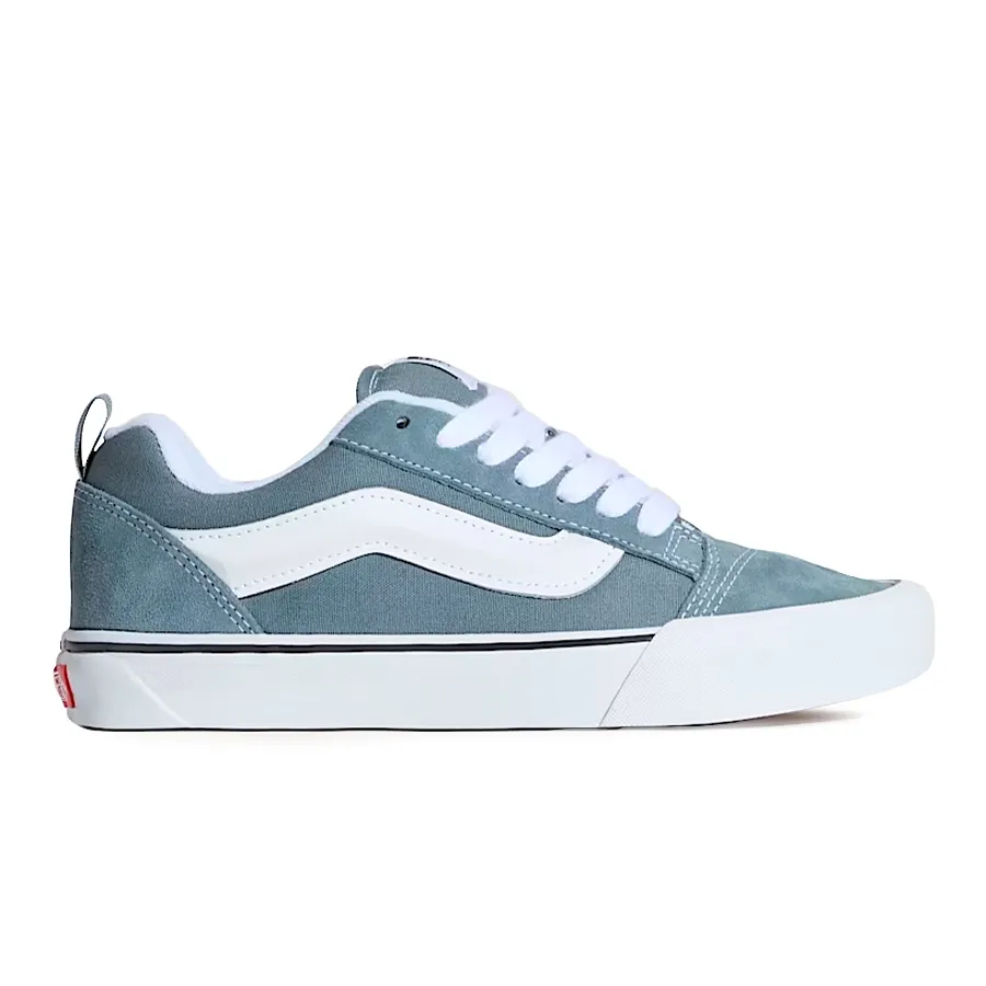 Imagen 0 de 5 de Zapatillas Vans U Knu Skool-AZUL/BLANCO