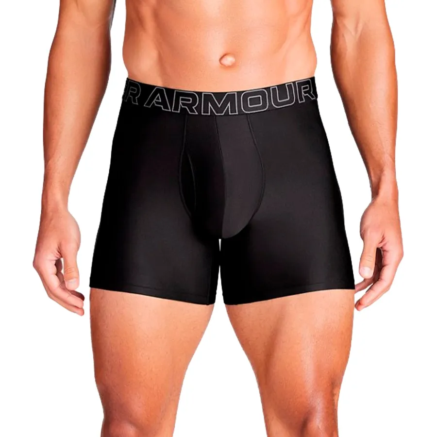 Imagen 0 de 4 de Boxer Under Armour Performance Tech-NEGRO