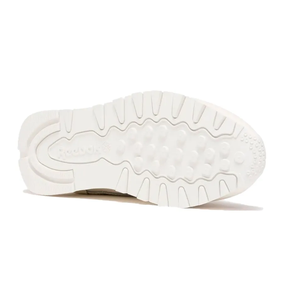 Imagen 4 de 5 de Zapatillas Reebok Classic Leather-BLANCO/AZUL FRANCIA