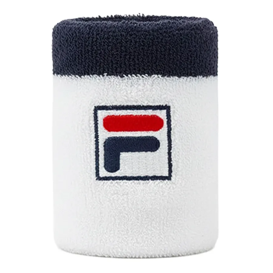 Imagen 0 de 3 de Muñequera Fila Sport Style Club-BLANCO/MARINO
