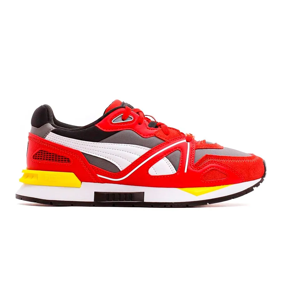 Imagen 0 de 4 de Zapatillas Puma Ferrari Mirage Mox-ROJO/GRAFICO/AMARILLO