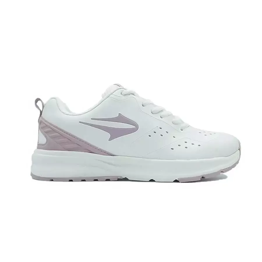 Imagen 1 de 2 de Zapatillas Topper Boro Ii-BLANCO/LILA