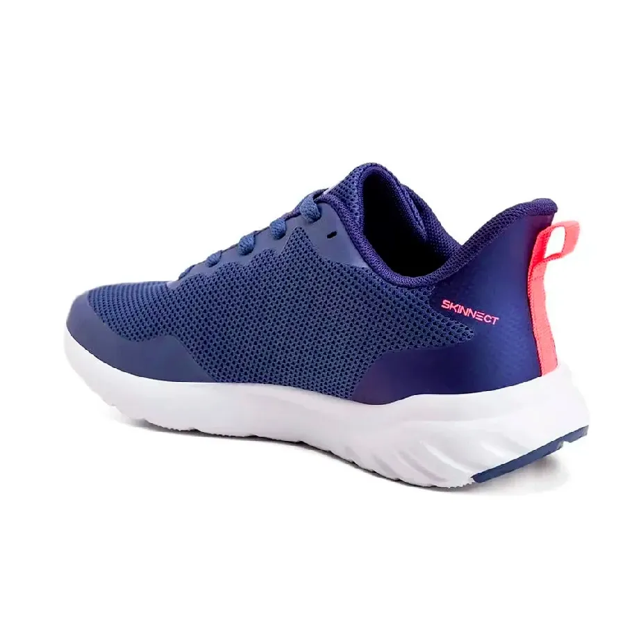 Imagen 2 de 7 de Zapatillas Topper Strong Pace III-AZUL/CORAL