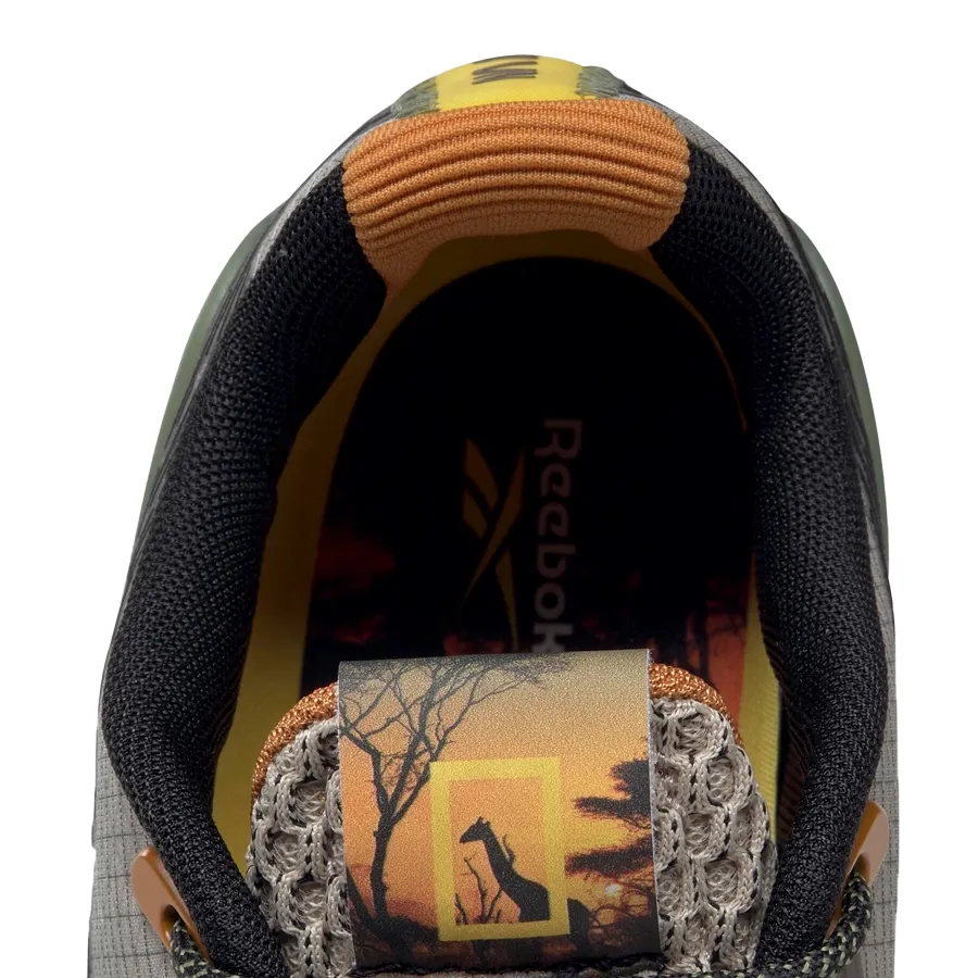 Imagen 6 de 7 de Zapatillas Reebok Nano X1 Tr Adventure-BEIGE/NEGRO/VERDE