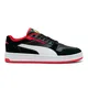 zapatillas-puma-ferrari-court-classic-street-NEGRO/BLANCO/ROJO