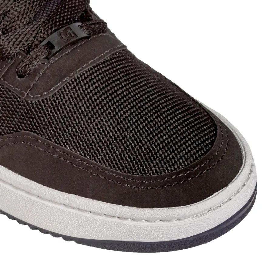 Imagen 4 de 5 de Zapatillas Dc Pensford Ss Le-NEGRO/BLANCO
