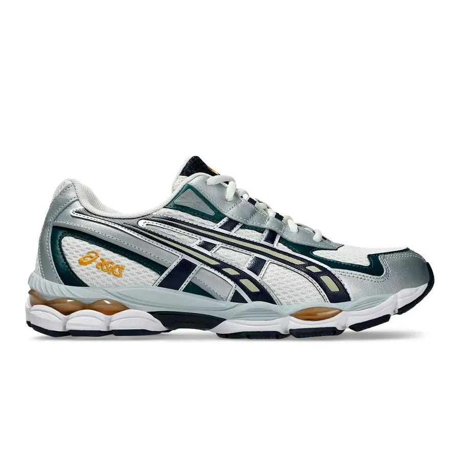 Imagen 0 de 7 de Zapatillas Asics Gel Nyc 2055-BLANCO/PLATA/AZUL