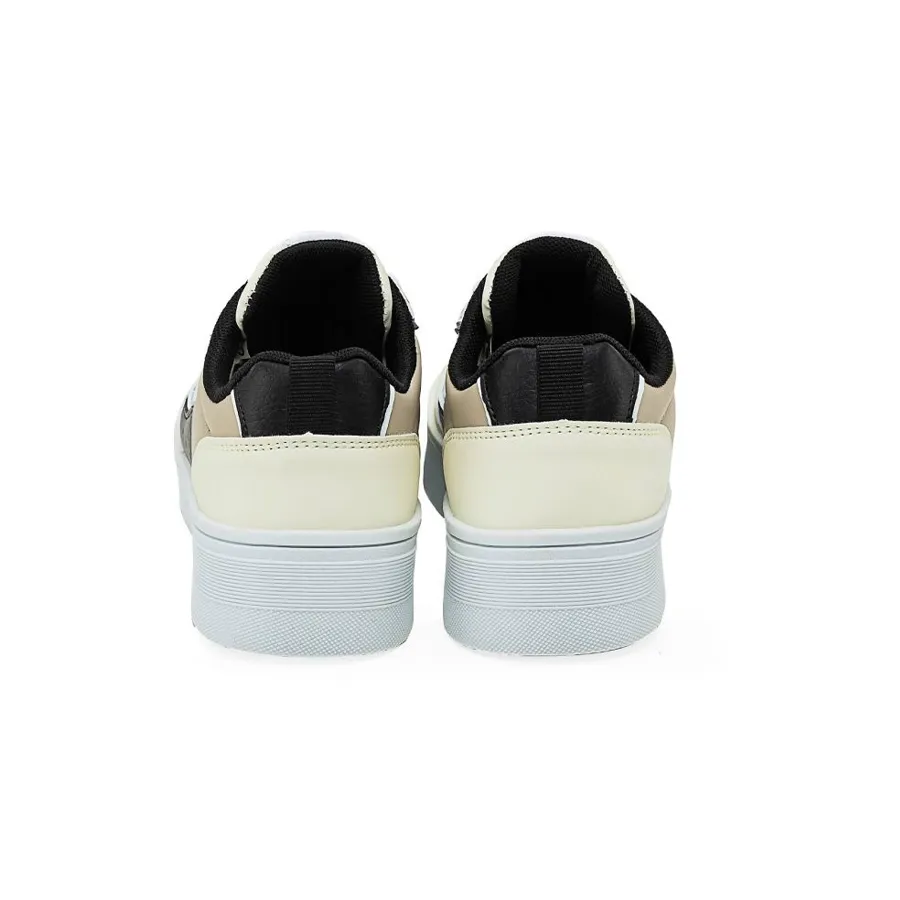 Imagen 5 de 6 de Zapatillas Atomik Feed-CRUDO/BLANCO/NEGRO