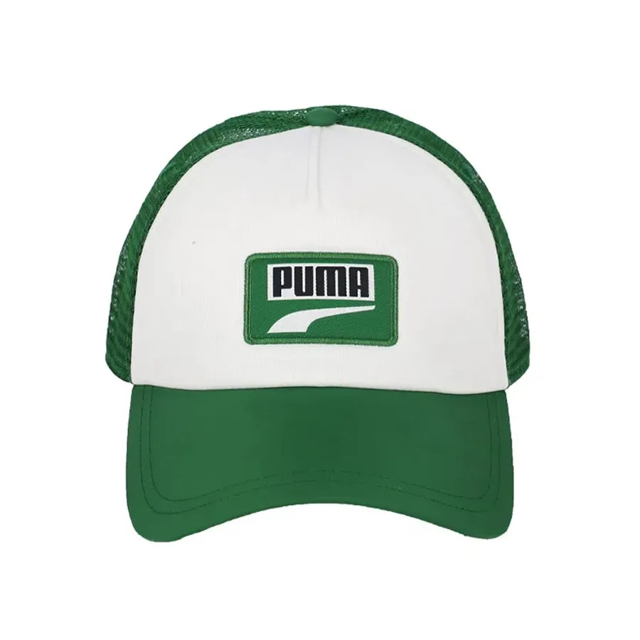 Imagen 0 de 2 de Gorra Puma -VERDE/BLANCO
