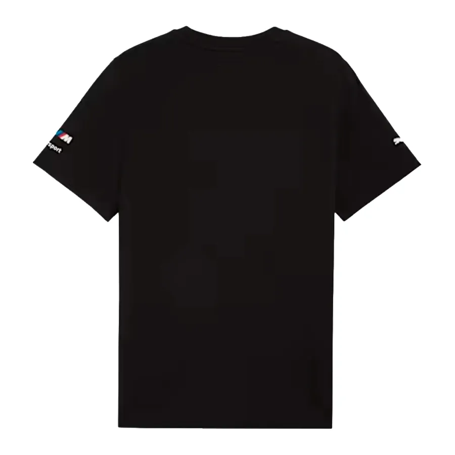 Imagen 3 de 4 de Remera Puma Essentials Motorsport BMW-NEGRO