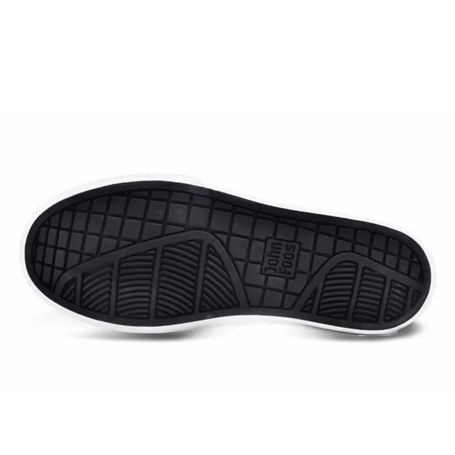 Imagen 3 de 4 de Zapatillas John Foos Path-BLANCO/NEGRO