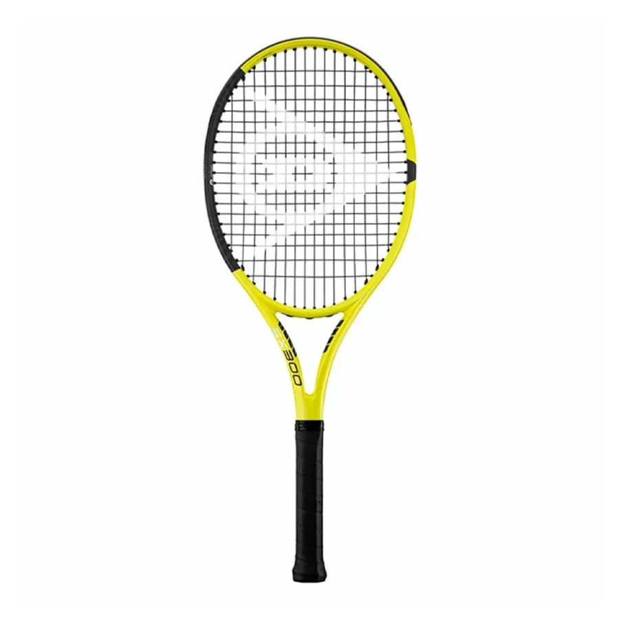 Imagen 0 de 2 de Raqueta Dunlop Sx 300 Nh G2-NEGRO/AMARILLO