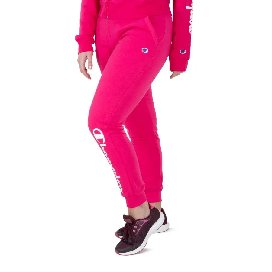 Imagen 0 de 3 de Pantalón Champion Logo-FUCSIA