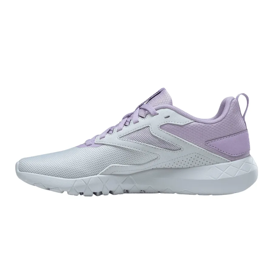 Imagen 2 de 5 de Zapatillas Reebok Flexagon Energy 4-PURPURA/GRIS/MARINO