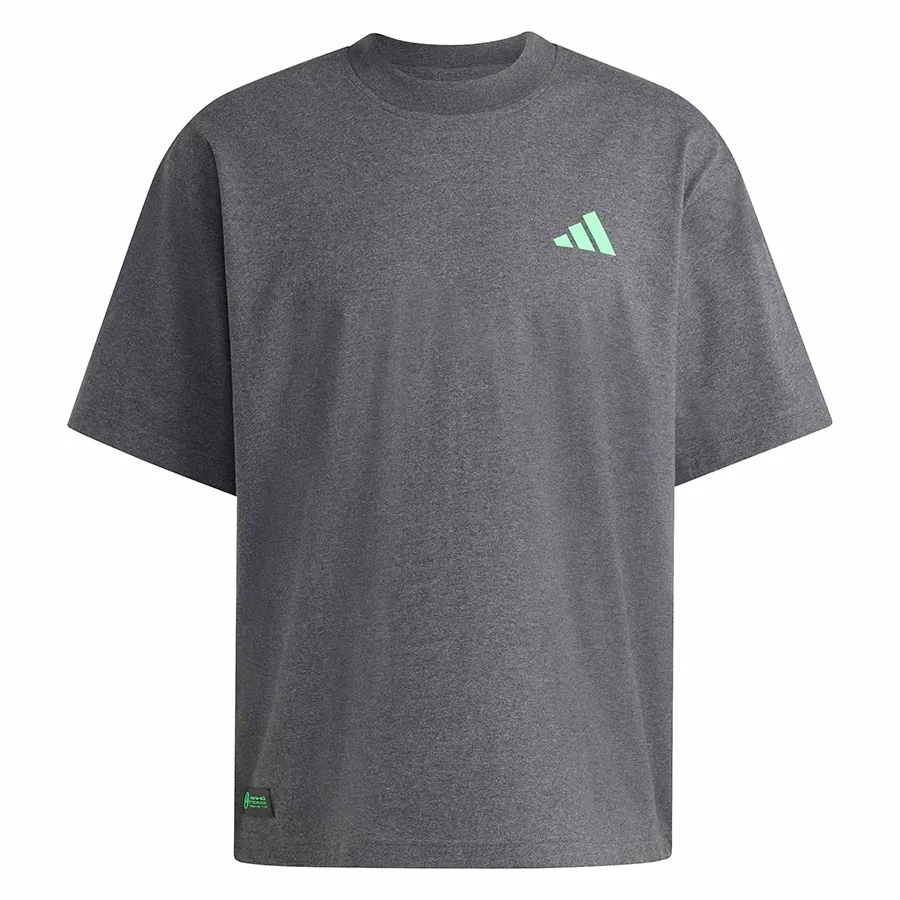 Imagen 1 de 4 de Remera adidas Mercedes - AMG Petronas Formula One Team-GRAFITO