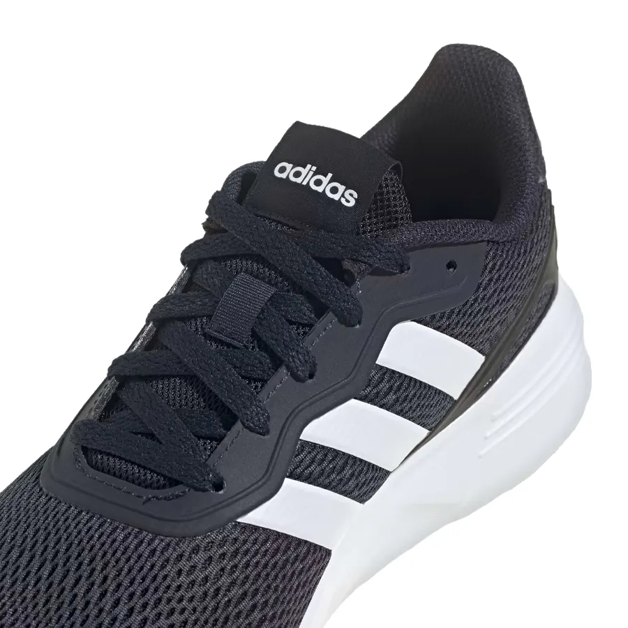 Imagen 5 de 8 de Zapatillas adidas Nebzed-NEGRO/BLANCO