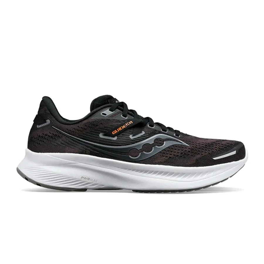 Imagen 0 de 5 de Zapatillas Saucony Guide-NEGRO/BLANCO