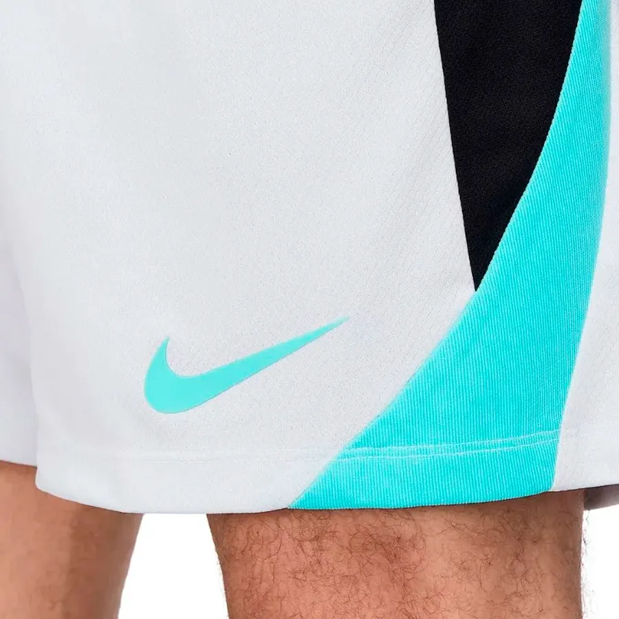 Imagen 3 de 4 de Short Nike Strike-BLANCO/NEGRO