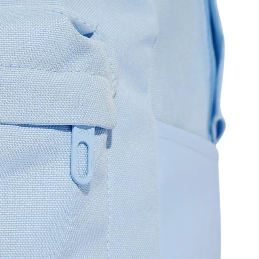 Imagen 3 de 5 de Mochila Adidas Classic Bars-CELESTE/BLANCO