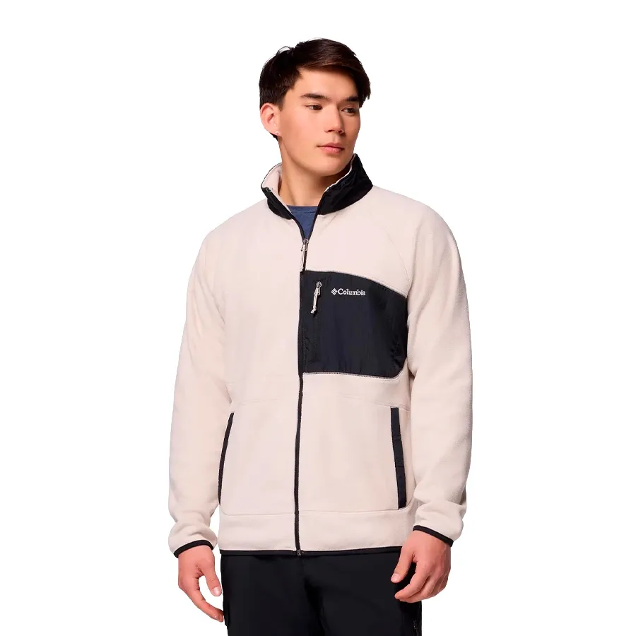 Imagen 0 de 5 de Campera Columbia Fast Trek Overlay-BEIGE/NEGRO