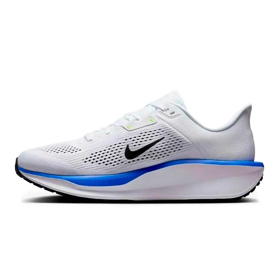 Imagen 2 de 7 de Zapatillas Nike Quest 6-BLANCO/AZUL