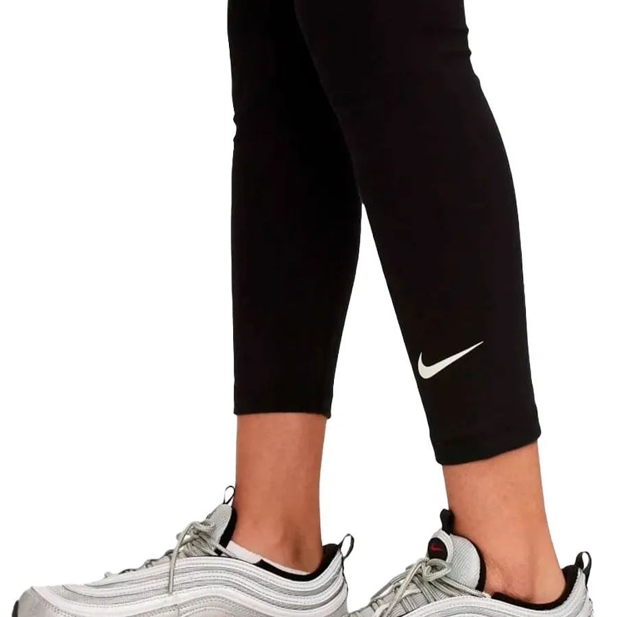 Imagen 2 de 3 de Calza Nike Sportswear Classic-NEGRO