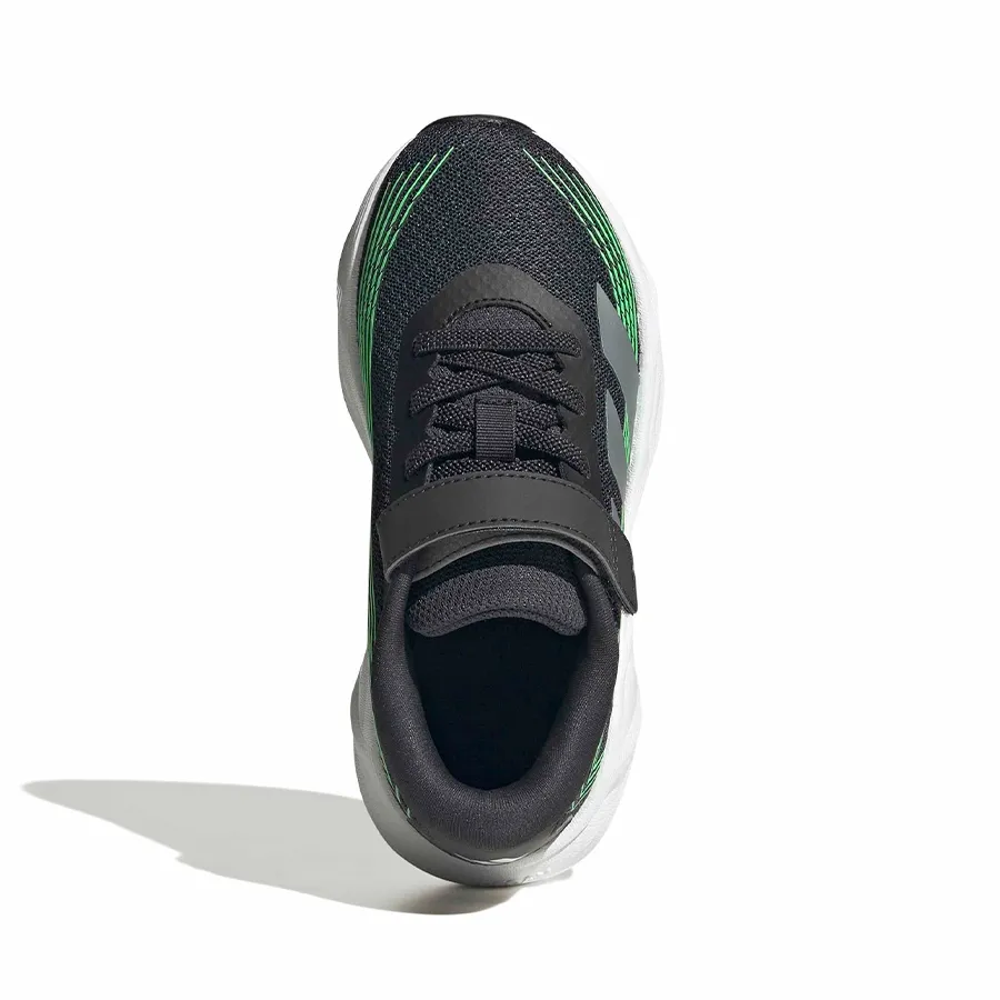 Imagen 3 de 7 de Zapatillas adidas Galaxy 8 El C-NEGRO/VERDE FLUOR