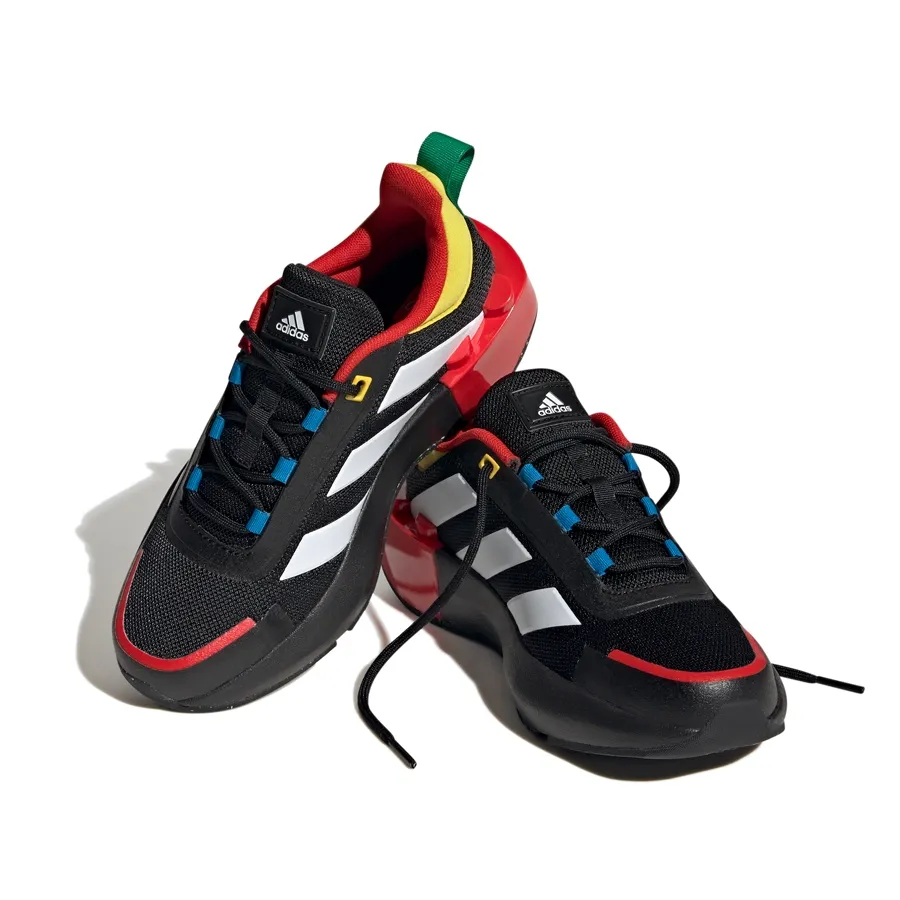 Imagen 2 de 6 de Zapatillas adidas Lego Tech Rnr-NEGRO/ROJO/BLANCO